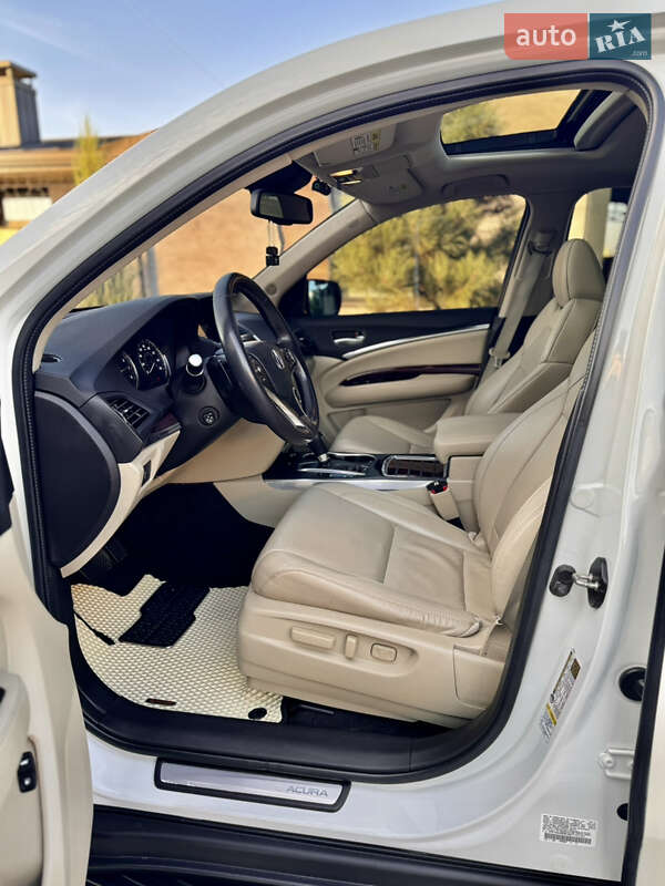 Позашляховик / Кросовер Acura MDX 2013 в Києві фото 30 Позашляховик / Кросовер Acura MDX 2013 в Києві