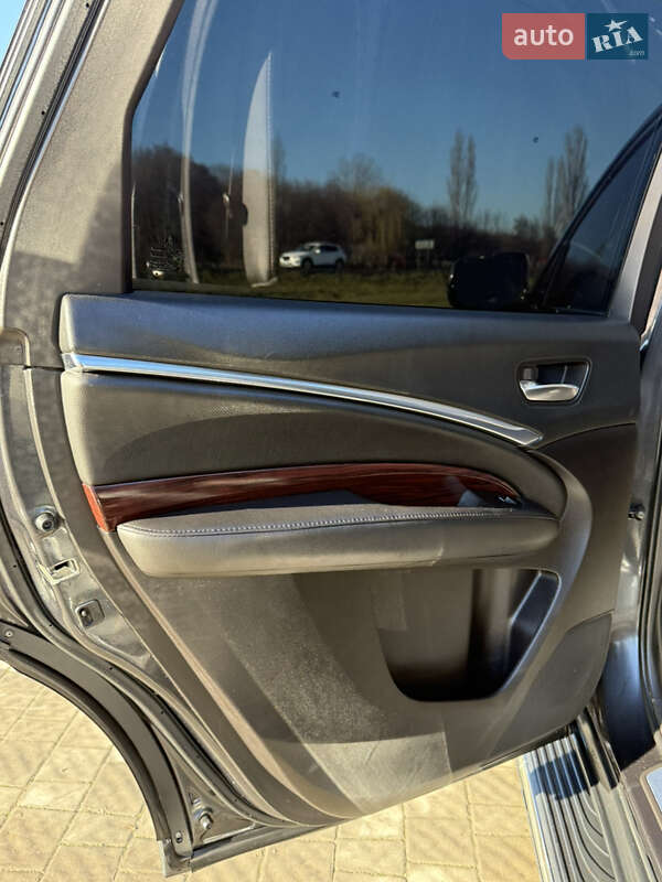 Внедорожник / Кроссовер Acura MDX 2014 в Копычинце фото 9 Внедорожник / Кроссовер Acura MDX 2014 в Копычинце
