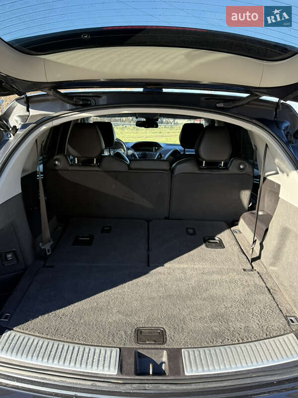 Внедорожник / Кроссовер Acura MDX 2014 в Копычинце фото 15 Внедорожник / Кроссовер Acura MDX 2014 в Копычинце