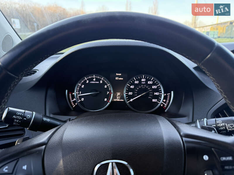 Внедорожник / Кроссовер Acura MDX 2014 в Копычинце фото 25 Внедорожник / Кроссовер Acura MDX 2014 в Копычинце