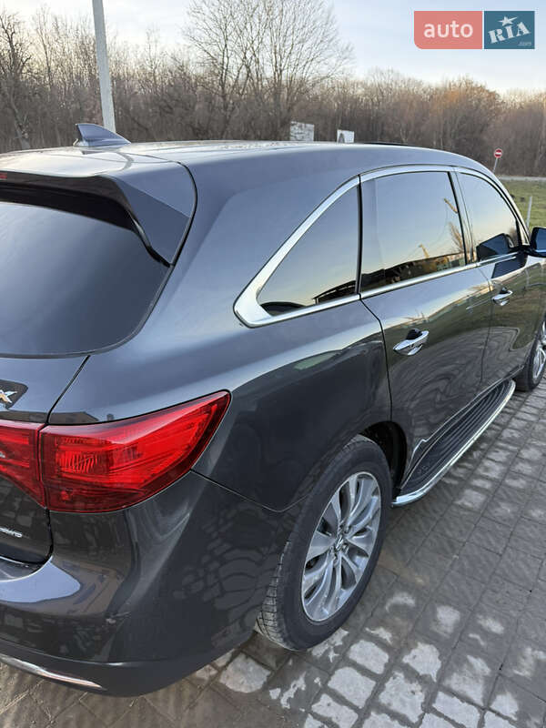 Внедорожник / Кроссовер Acura MDX 2014 в Копычинце фото 29 Внедорожник / Кроссовер Acura MDX 2014 в Копычинце