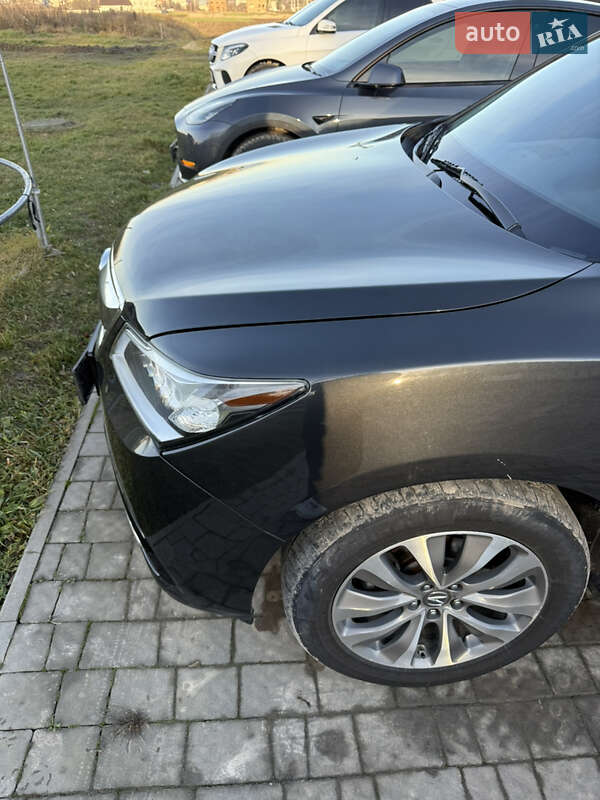 Внедорожник / Кроссовер Acura MDX 2014 в Копычинце фото 31 Внедорожник / Кроссовер Acura MDX 2014 в Копычинце