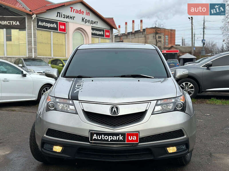 Внедорожник / Кроссовер Acura MDX 2012 в Виннице фото 4 Внедорожник / Кроссовер Acura MDX 2012 в Виннице