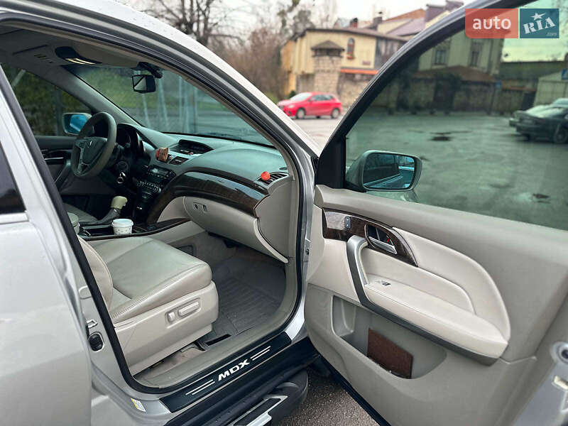 Внедорожник / Кроссовер Acura MDX 2012 в Виннице фото 21 Внедорожник / Кроссовер Acura MDX 2012 в Виннице