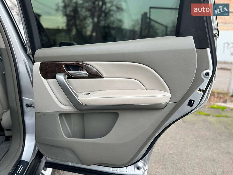 Внедорожник / Кроссовер Acura MDX 2012 в Виннице фото 24 Внедорожник / Кроссовер Acura MDX 2012 в Виннице