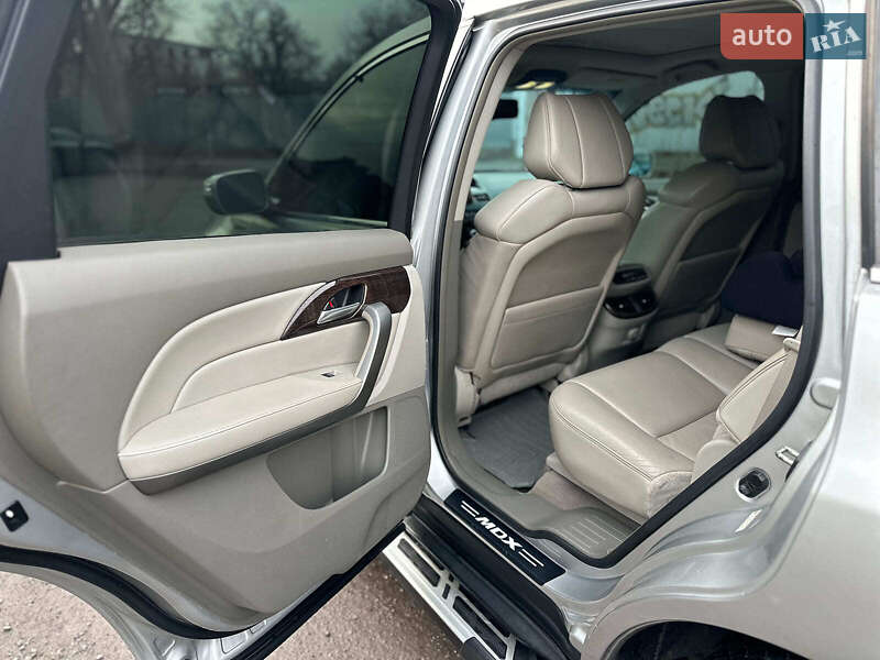 Внедорожник / Кроссовер Acura MDX 2012 в Виннице фото 30 Внедорожник / Кроссовер Acura MDX 2012 в Виннице