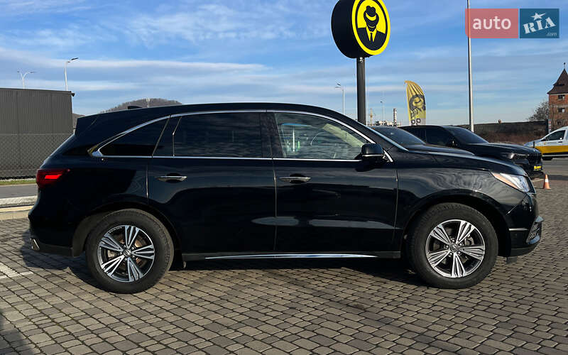 Внедорожник / Кроссовер Acura MDX 2018 в Мукачево фото 8 Внедорожник / Кроссовер Acura MDX 2018 в Мукачево