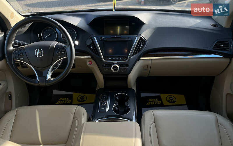 Внедорожник / Кроссовер Acura MDX 2018 в Мукачево фото 11 Внедорожник / Кроссовер Acura MDX 2018 в Мукачево