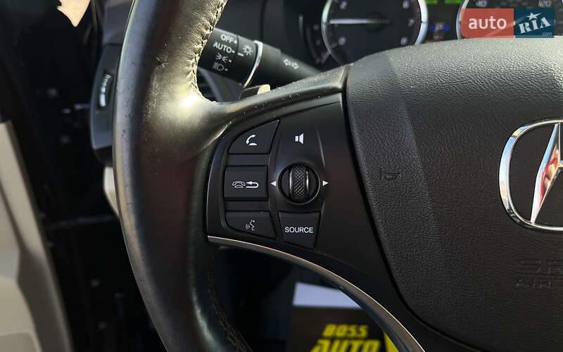 Внедорожник / Кроссовер Acura MDX 2018 в Мукачево фото 13 Внедорожник / Кроссовер Acura MDX 2018 в Мукачево