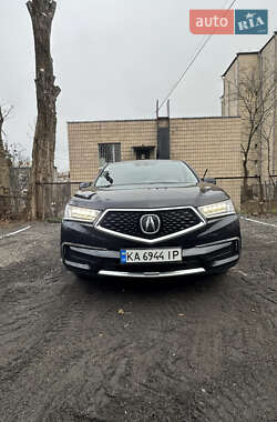 Внедорожник / Кроссовер Acura MDX 2019 в Киеве