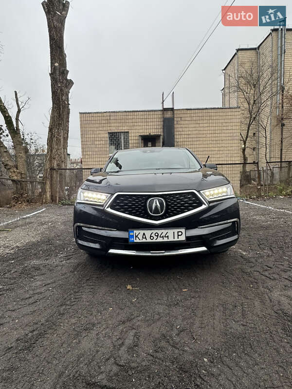 Acura MDX 2019 Acura MDX 2019