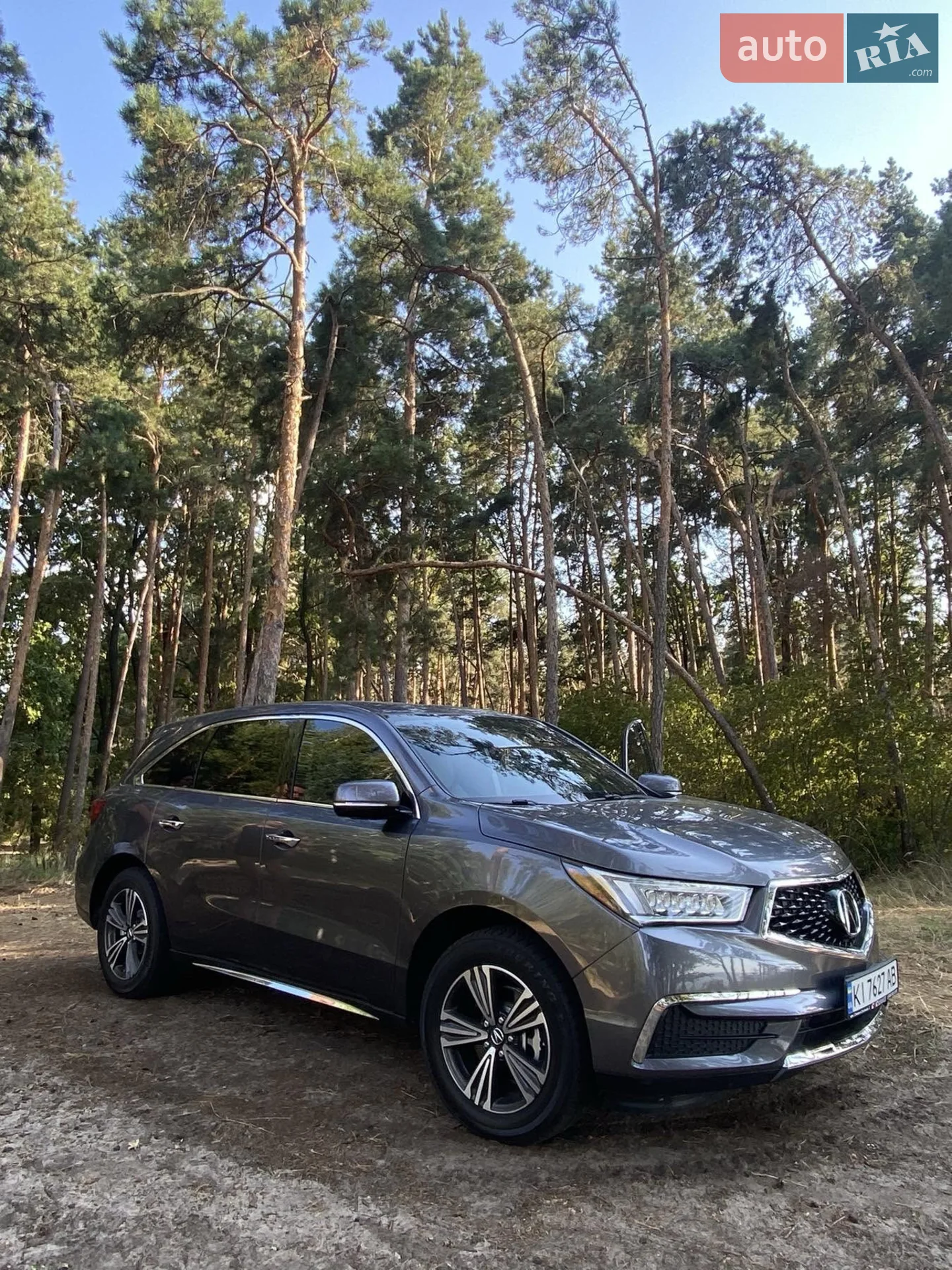 2017 Acura MDX - мініатюра 11