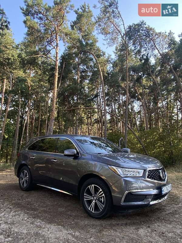 Внедорожник / Кроссовер Acura MDX 2017 в Броварах