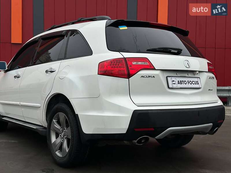 Внедорожник / Кроссовер Acura MDX 2008 в Киеве