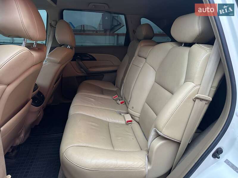 Внедорожник / Кроссовер Acura MDX 2008 в Киеве