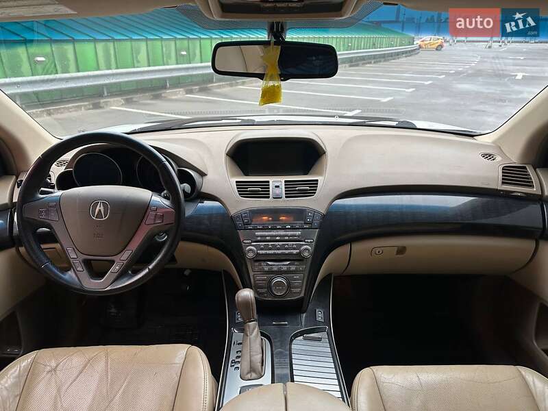 Внедорожник / Кроссовер Acura MDX 2008 в Киеве