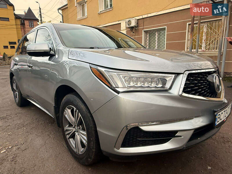Внедорожник / Кроссовер Acura MDX 2019 в Трускавце