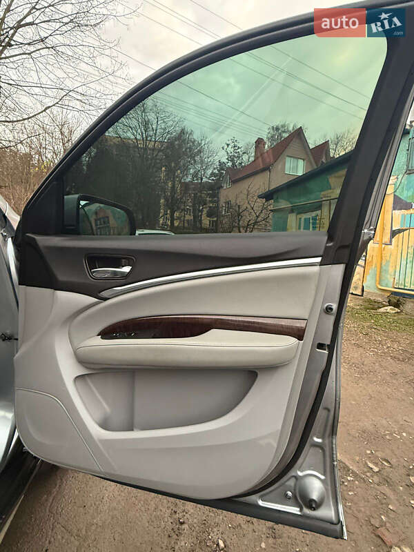 Внедорожник / Кроссовер Acura MDX 2019 в Трускавце