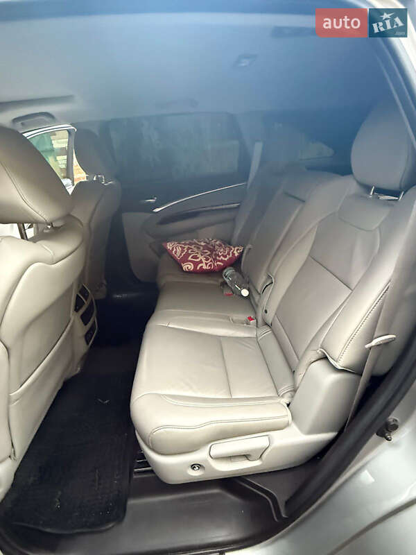 Внедорожник / Кроссовер Acura MDX 2019 в Трускавце