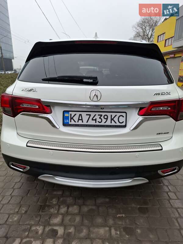 Внедорожник / Кроссовер Acura MDX 2014 в Тернополе