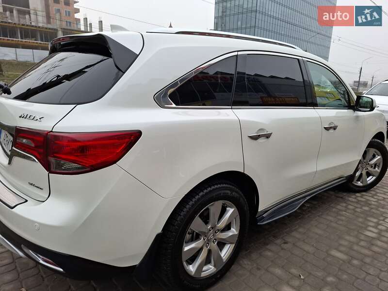 Внедорожник / Кроссовер Acura MDX 2014 в Тернополе