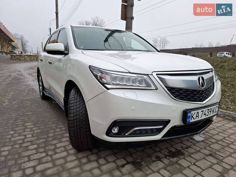 Внедорожник / Кроссовер Acura MDX 2014 в Тернополе