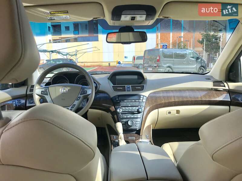 Внедорожник / Кроссовер Acura MDX 2012 в Буче