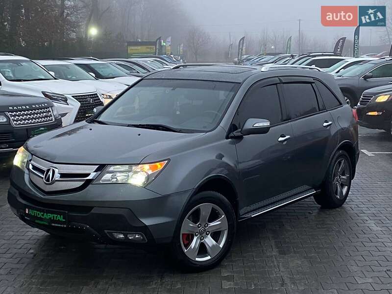 Внедорожник / Кроссовер Acura MDX 2008 в Киеве