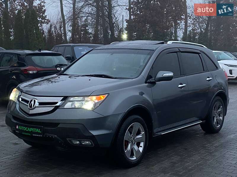Внедорожник / Кроссовер Acura MDX 2008 в Киеве