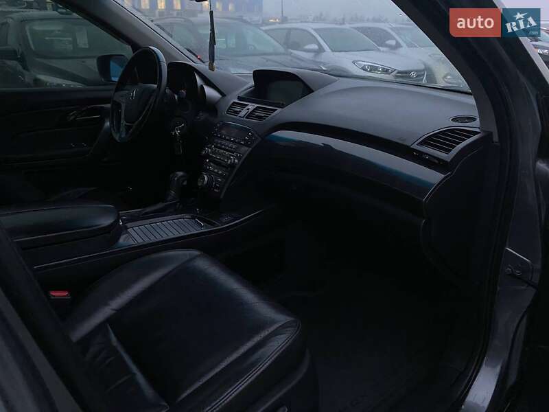 Внедорожник / Кроссовер Acura MDX 2008 в Киеве