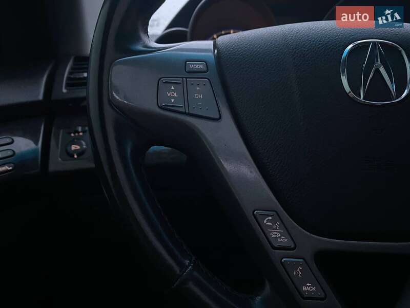 Внедорожник / Кроссовер Acura MDX 2008 в Киеве