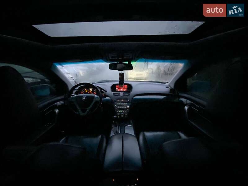 Внедорожник / Кроссовер Acura MDX 2008 в Киеве