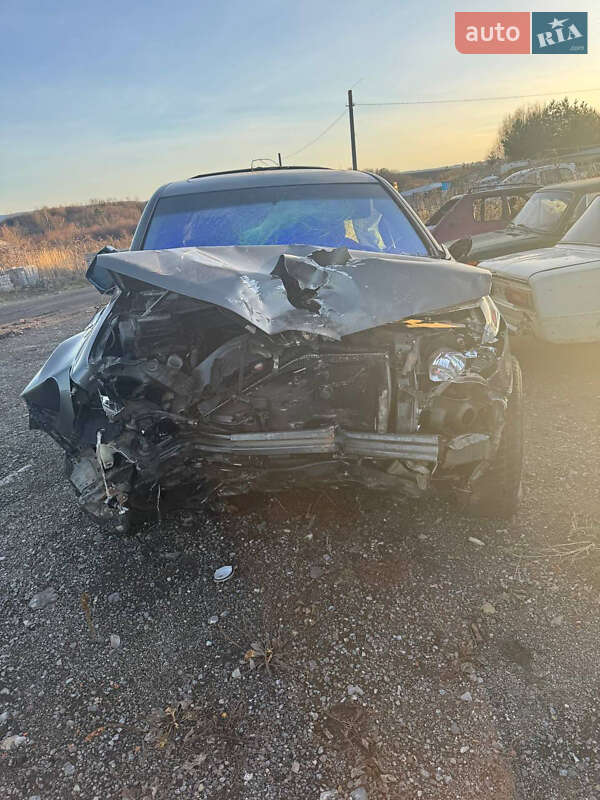 Внедорожник / Кроссовер Acura MDX 2008 в Львове