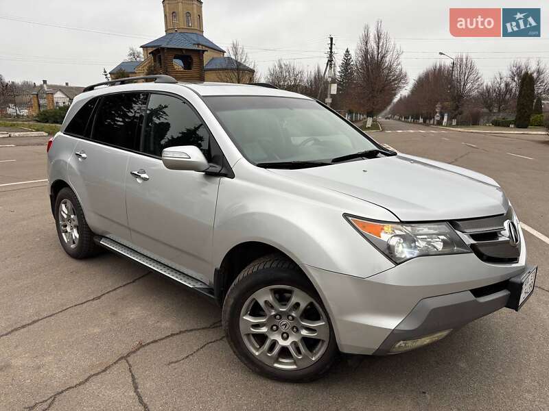 Acura MDX 2007
