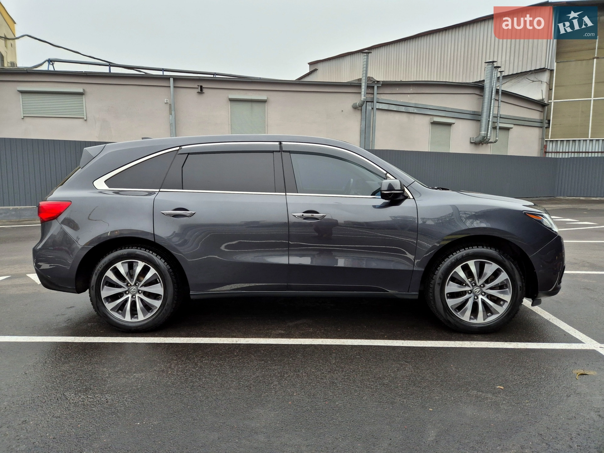 2015 Acura MDX - мініатюра 3