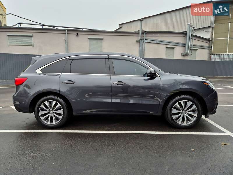 Внедорожник / Кроссовер Acura MDX 2015 в Киеве фото 3 Внедорожник / Кроссовер Acura MDX 2015 в Киеве