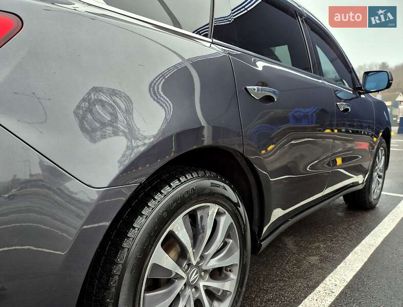 Внедорожник / Кроссовер Acura MDX 2015 в Киеве фото 9 Внедорожник / Кроссовер Acura MDX 2015 в Киеве
