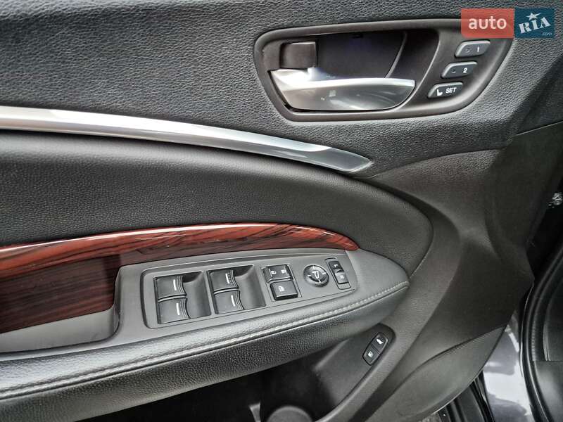 Внедорожник / Кроссовер Acura MDX 2015 в Киеве фото 16 Внедорожник / Кроссовер Acura MDX 2015 в Киеве