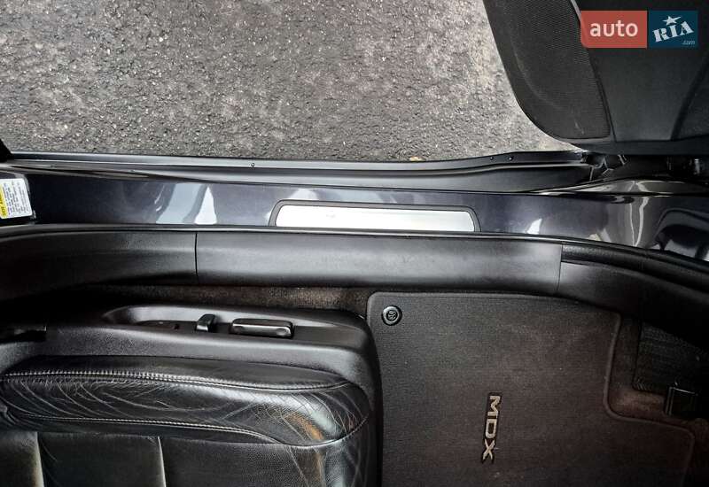 Внедорожник / Кроссовер Acura MDX 2015 в Киеве фото 18 Внедорожник / Кроссовер Acura MDX 2015 в Киеве