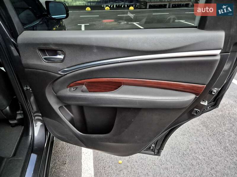 Внедорожник / Кроссовер Acura MDX 2015 в Киеве фото 40 Внедорожник / Кроссовер Acura MDX 2015 в Киеве