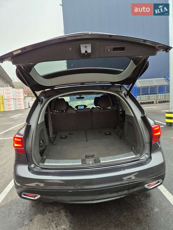 Внедорожник / Кроссовер Acura MDX 2015 в Киеве фото 50 Внедорожник / Кроссовер Acura MDX 2015 в Киеве