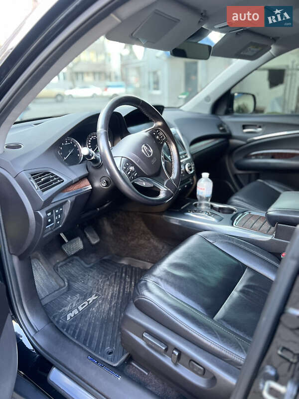 Внедорожник / Кроссовер Acura MDX 2016 в Одессе фото 8 Внедорожник / Кроссовер Acura MDX 2016 в Одессе