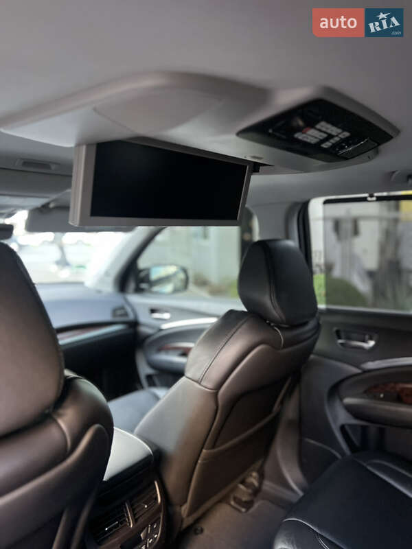 Внедорожник / Кроссовер Acura MDX 2016 в Одессе фото 16 Внедорожник / Кроссовер Acura MDX 2016 в Одессе