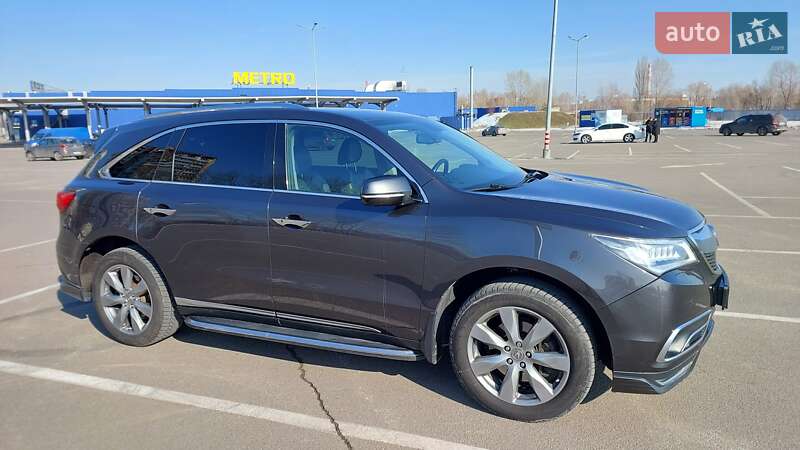 Внедорожник / Кроссовер Acura MDX 2014 в Киеве фото 2 Внедорожник / Кроссовер Acura MDX 2014 в Киеве