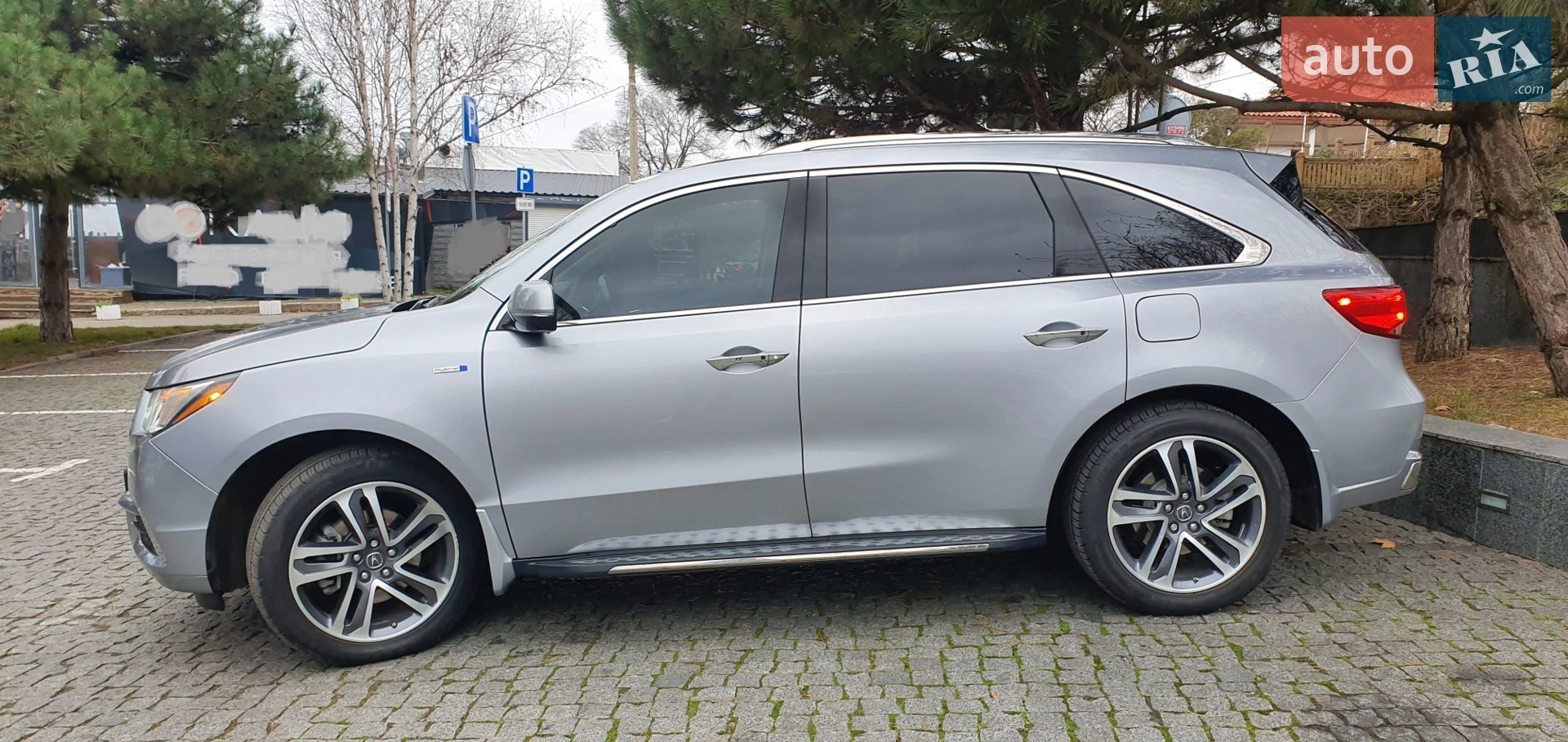 2017 Acura MDX - мініатюра 9