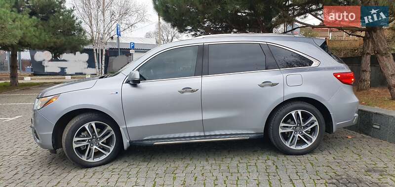 Внедорожник / Кроссовер Acura MDX 2017 в Одессе