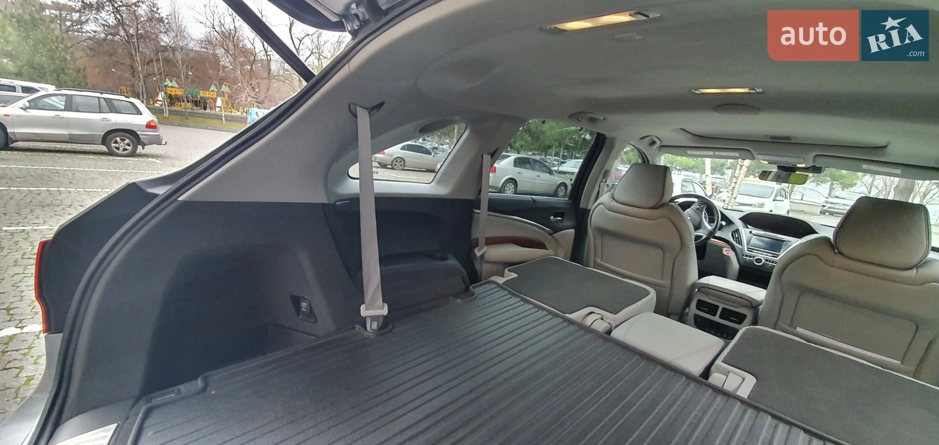 2017 Acura MDX - мініатюра 15