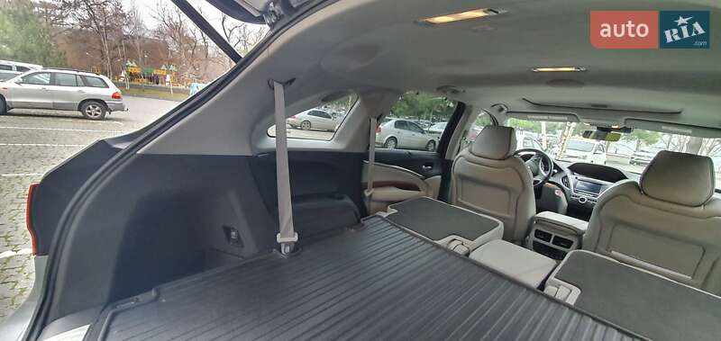 Внедорожник / Кроссовер Acura MDX 2017 в Одессе