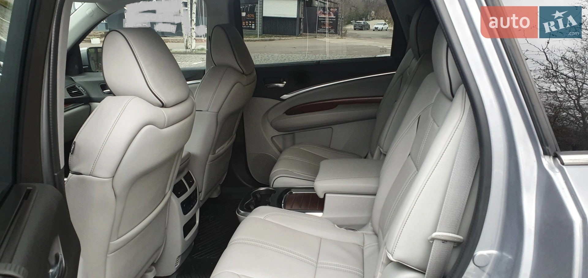 2017 Acura MDX - мініатюра 19