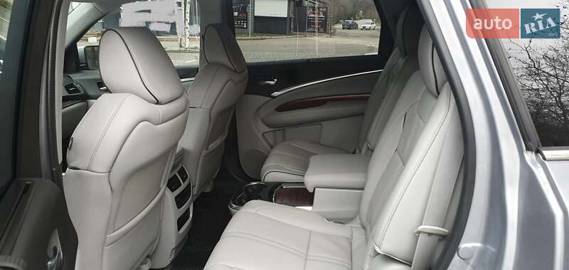 Внедорожник / Кроссовер Acura MDX 2017 в Одессе